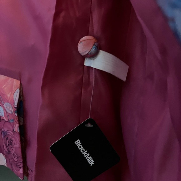 Flower Fairies Blazer Limited Edition BlackMilk - Picture 4 of 4